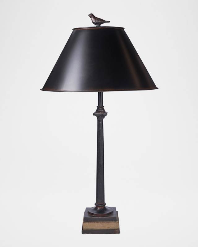 Anabelle 36" Iron Table Lamp